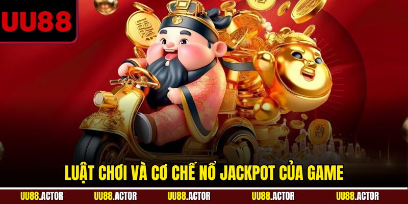 Nổ Hũ Gate Of Olympus - Trải Nghiệm Slot Thần Thoại Đầy Hấp Dẫn 3 Luật chơi và cơ chế nổ jackpot của game