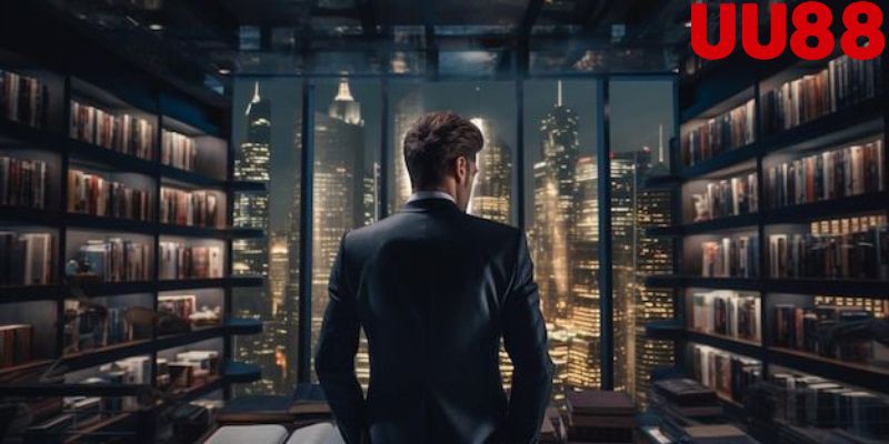 CEO Huy RV – Bộ Óc Thiên Tài Điều Hành Hệ Sinh Thái Cá Cược UU88 1 Tìm hiểu về CEO Huy RV của UU88