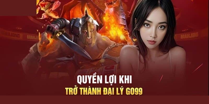 Hướng Dẫn Trở Thành Đại Lý Go99 - Thu Nhập Online Không Giới Hạn 2 Hướng dẫn làm đại lý go99 quyền lợi đại lý